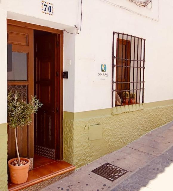 Casa Alta B&B トロクス・コスタ エクステリア 写真