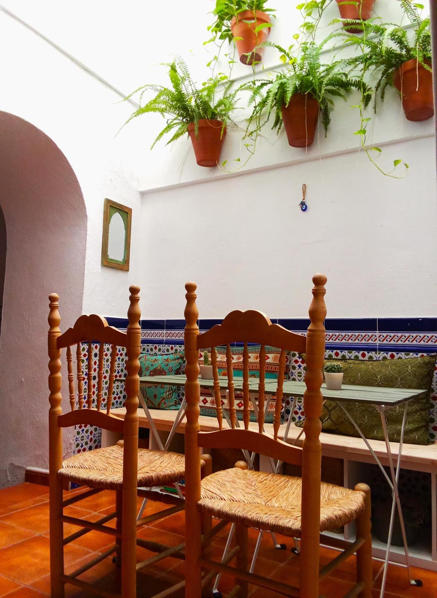 Casa Alta B&B トロクス・コスタ エクステリア 写真