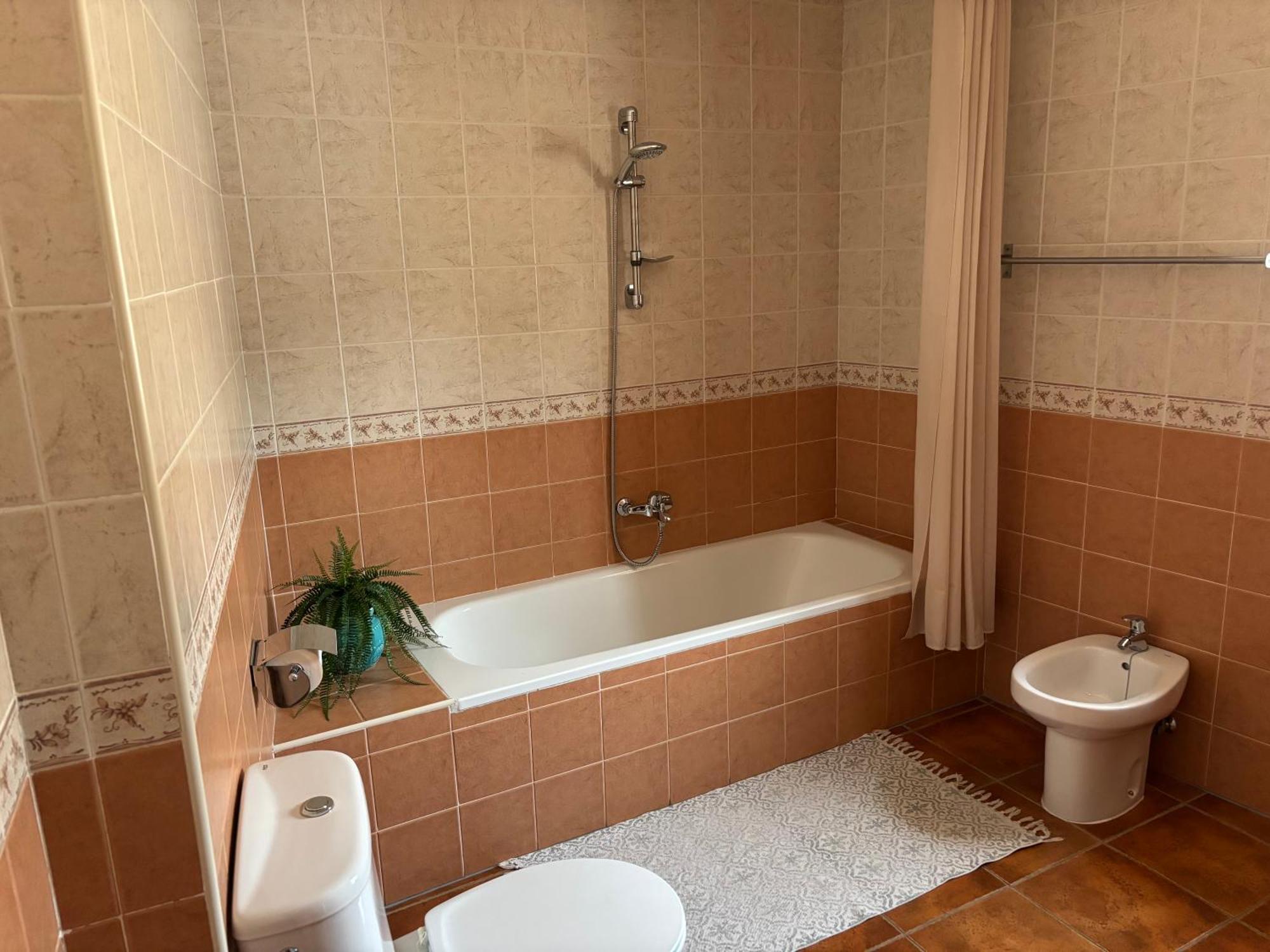 Casa Alta B&B トロクス・コスタ エクステリア 写真