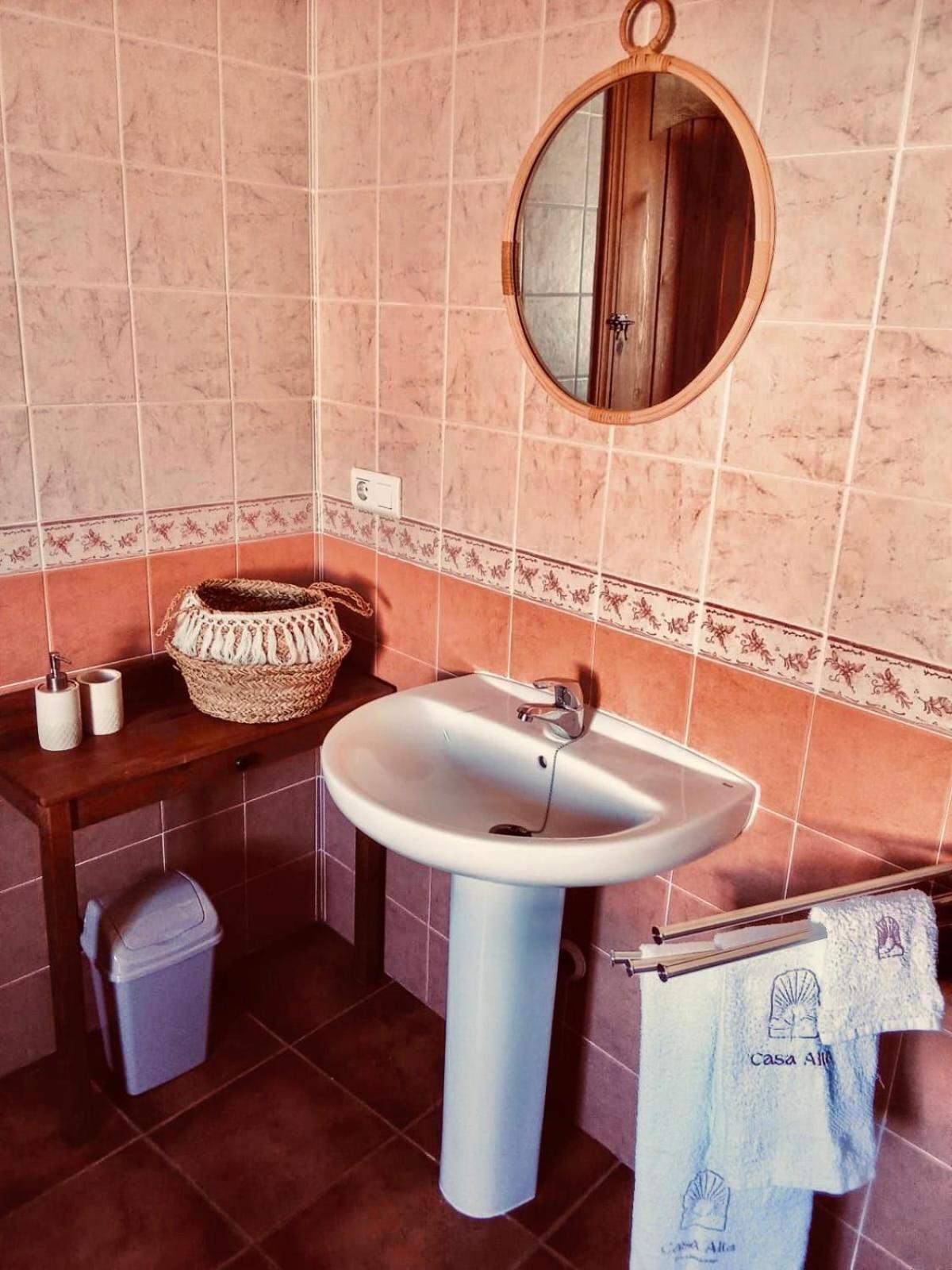 Casa Alta B&B トロクス・コスタ エクステリア 写真