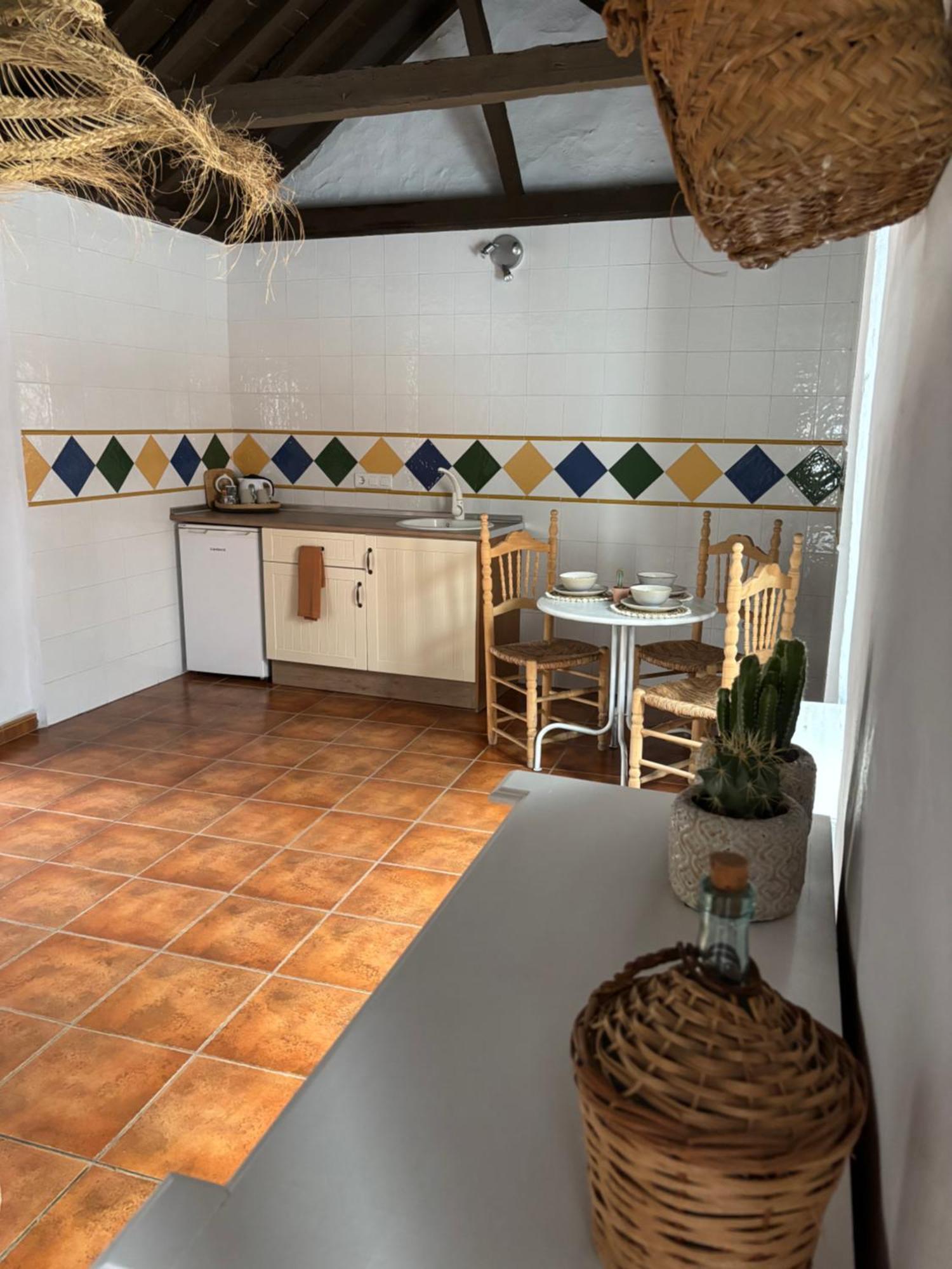 Casa Alta B&B トロクス・コスタ エクステリア 写真
