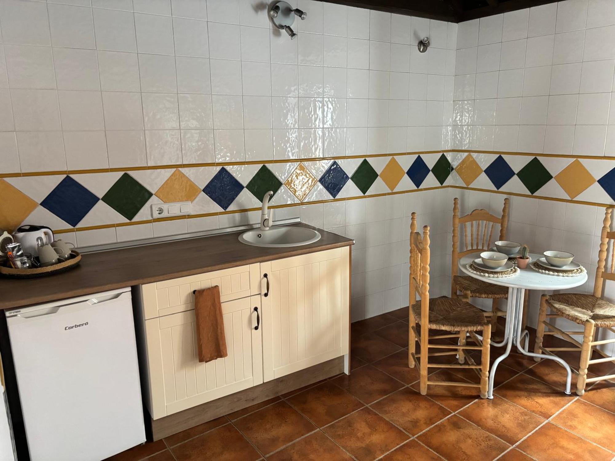 Casa Alta B&B トロクス・コスタ エクステリア 写真