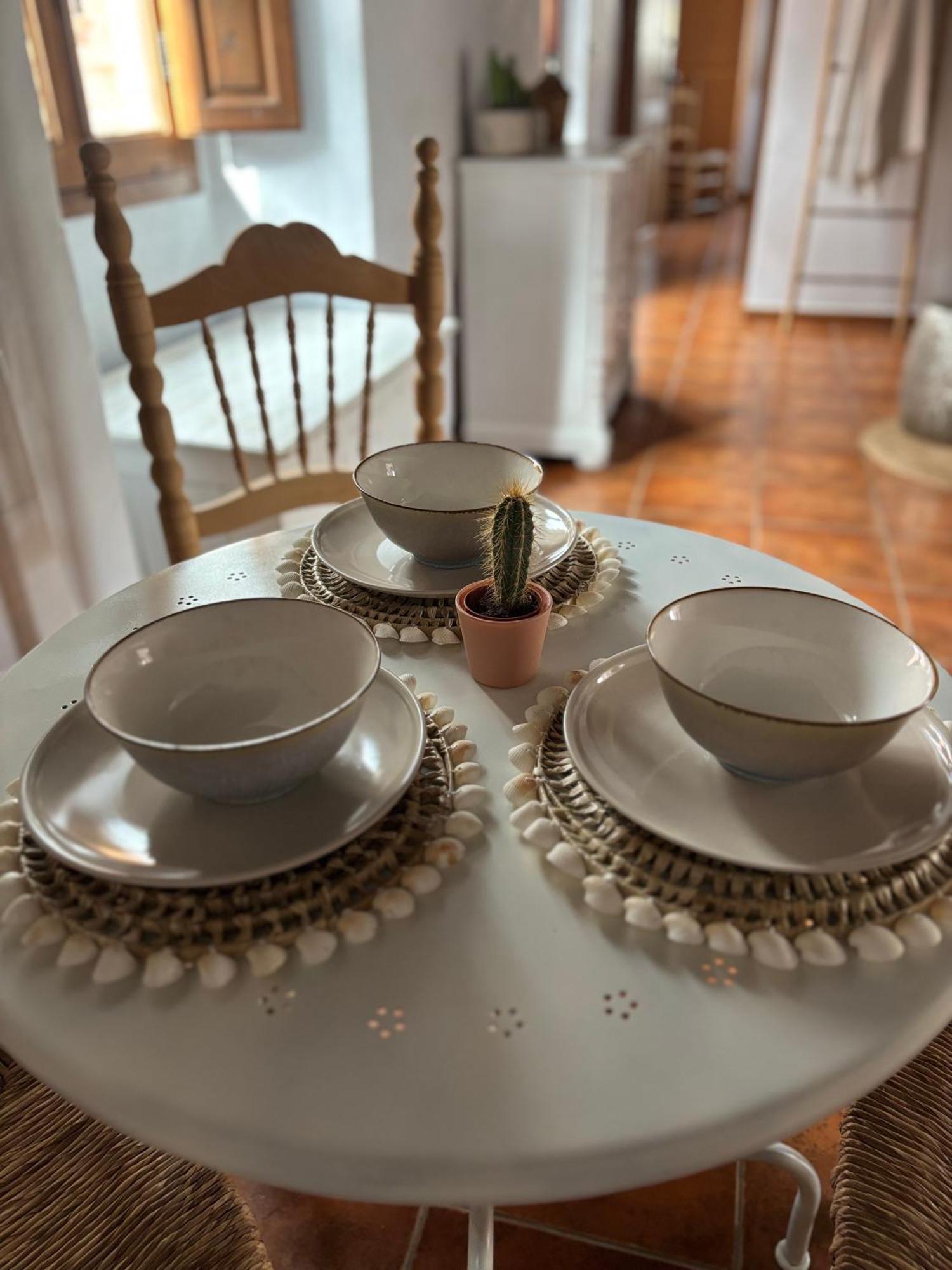 Casa Alta B&B トロクス・コスタ エクステリア 写真