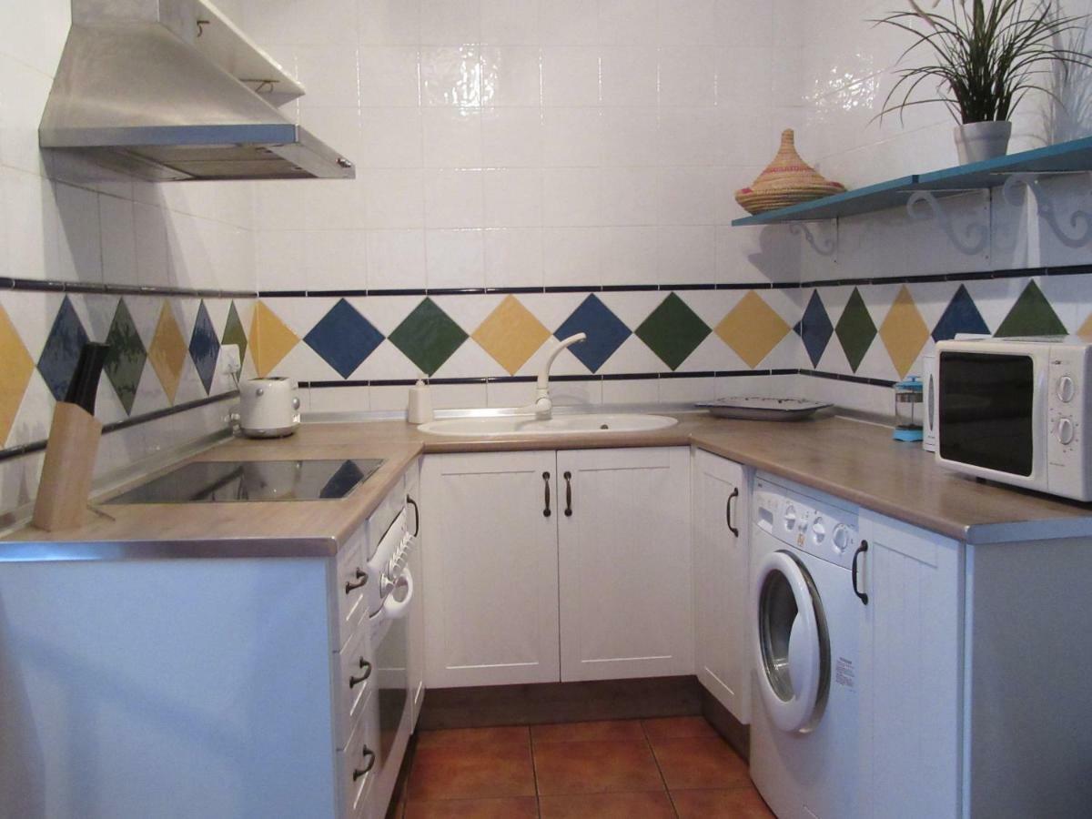 Casa Alta B&B トロクス・コスタ エクステリア 写真