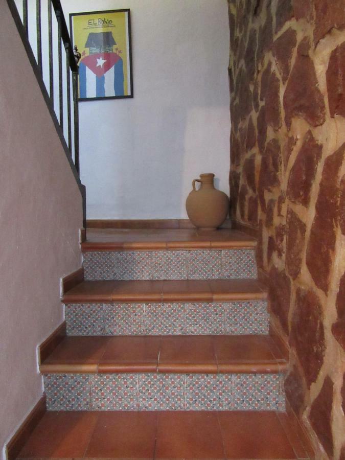 Casa Alta B&B トロクス・コスタ エクステリア 写真