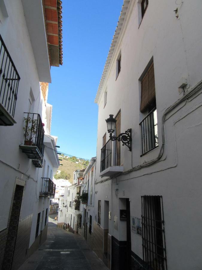 Casa Alta B&B トロクス・コスタ エクステリア 写真