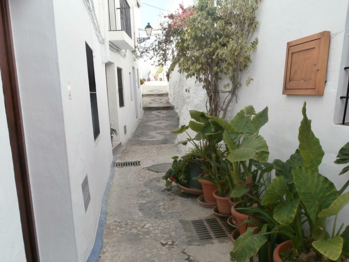 Casa Alta B&B トロクス・コスタ エクステリア 写真