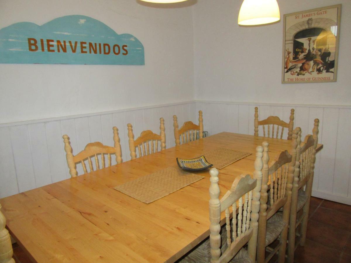 Casa Alta B&B トロクス・コスタ エクステリア 写真